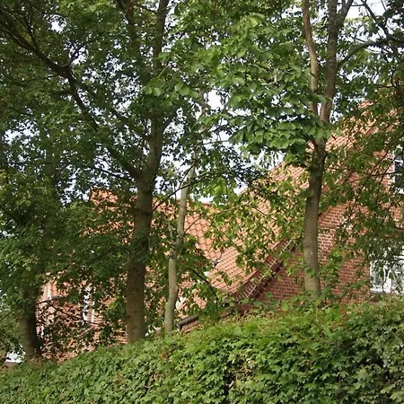 In The Riechey Burg auf Fehmarn