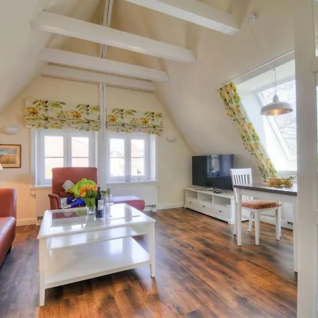 Nyaraló In The Riechey Burg auf Fehmarn