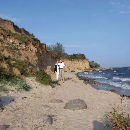 Nyaraló In The Riechey Burg auf Fehmarn