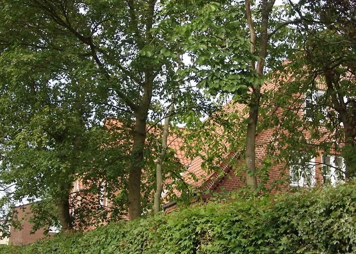 In The Riechey Burg auf Fehmarn