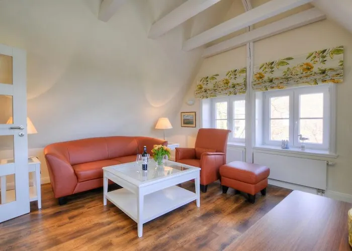 In The Riechey Vakantiehuis *