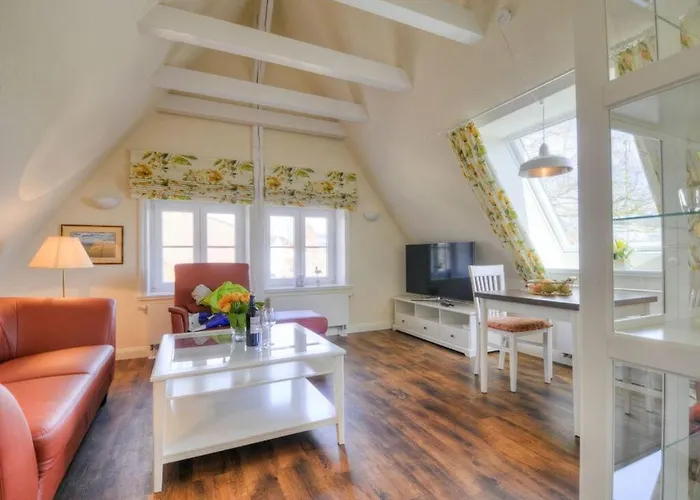 Vakantiehuis In The Riechey Burg auf Fehmarn