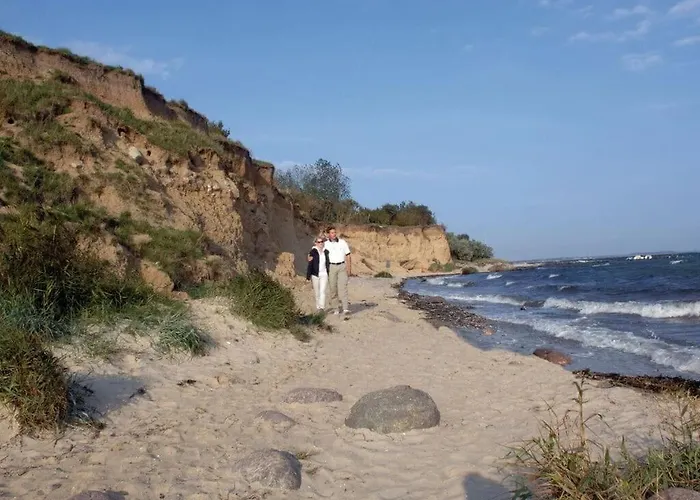 Vakantiehuis In The Riechey Burg auf Fehmarn